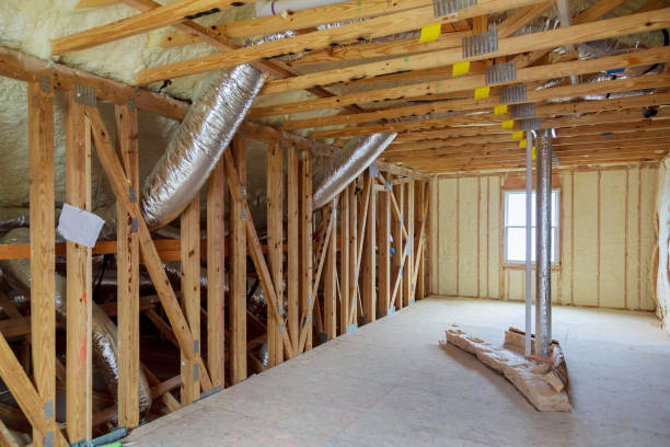 Types of Insulation We Offer in Loyalhanna, PA